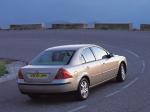 Ford Mondeo Sedan 2000 года (UK)